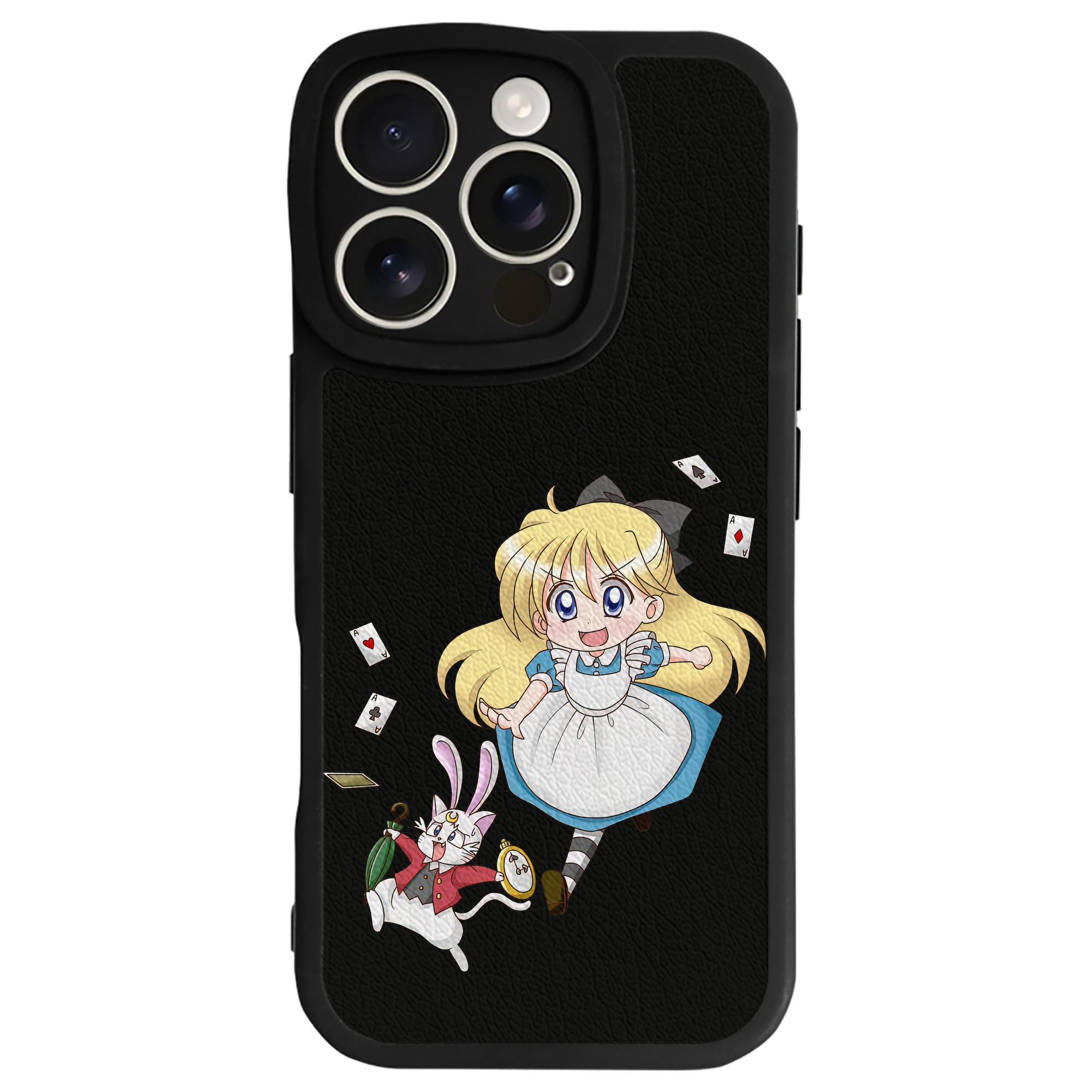 （画像用） 美少女戦士セーラームーン 愛野 美奈子 あいの みなこ Sailor Moon Aino Minako 【iPhone 16シリーズ対応】シリコンスマホケース（レザー調） 材質：シリコン